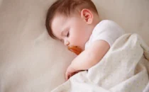 baby at sleep