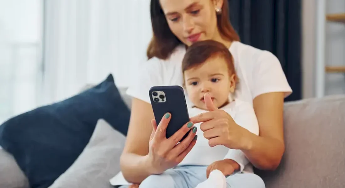 2 Aplicaciones para seguir el desarrollo de tu bebe