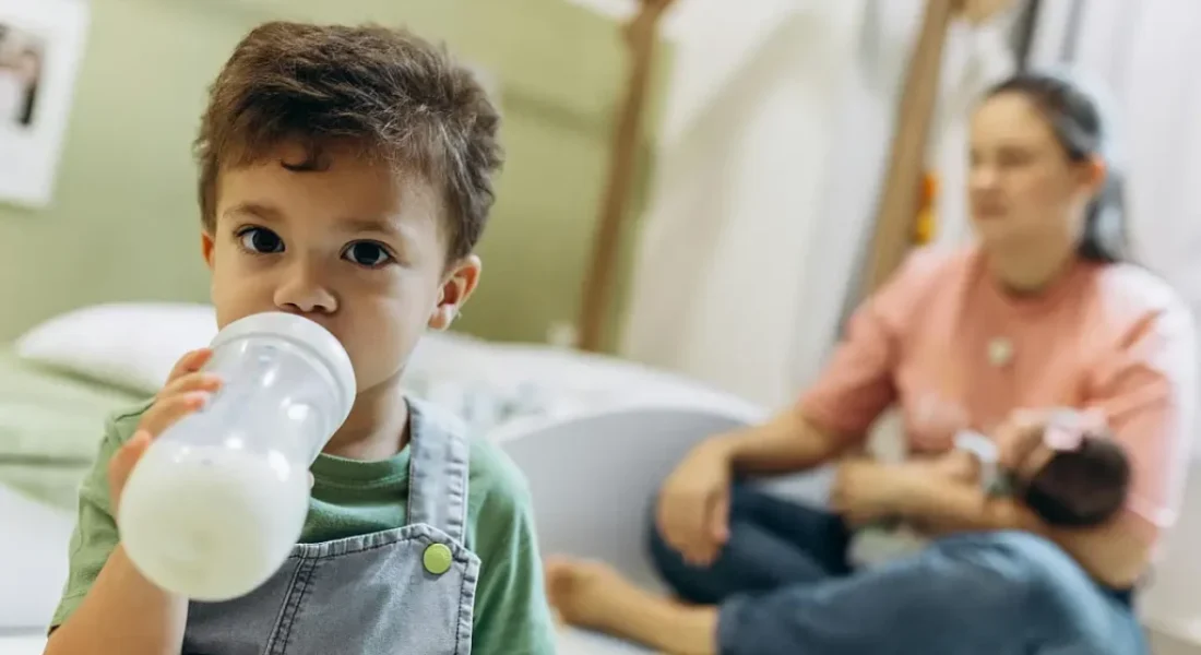 Alergia a la Proteína de Leche de Vaca