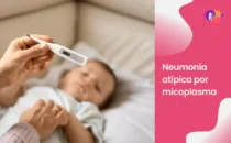 Neumonía atípica por micoplasma