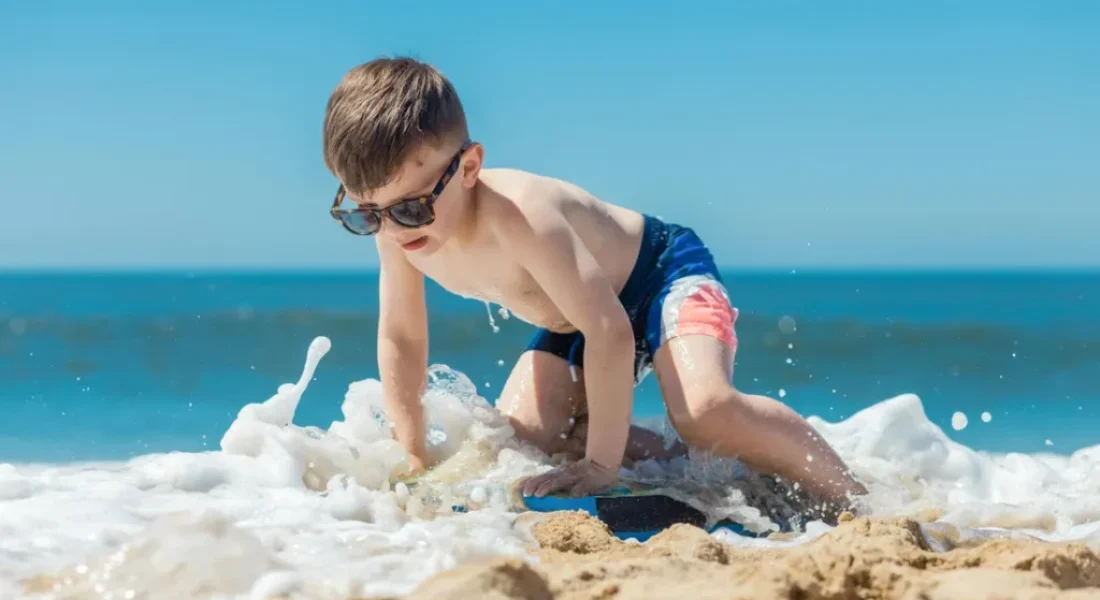 Cómo proteger a tu bebé durante el verano