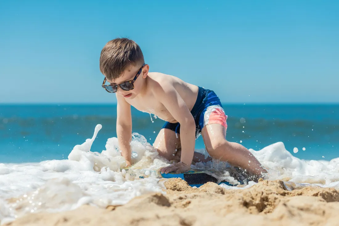Cómo proteger a tu bebé durante el verano