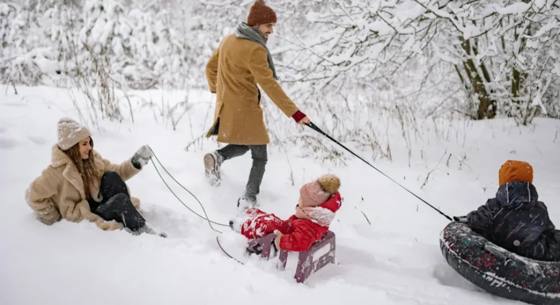Cómo proteger a tu bebé durante el frío