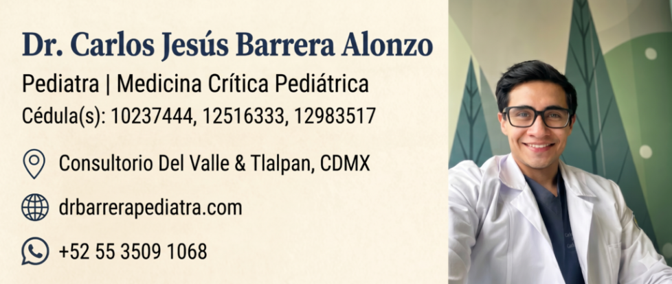 Dr. Carlos Barrera